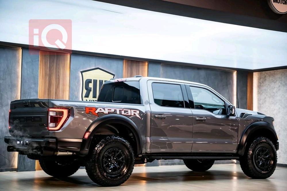 فۆرد F-150 راپتۆر
